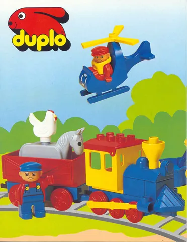 Duplo Poster (921756-D) (complete fold-out not shown)