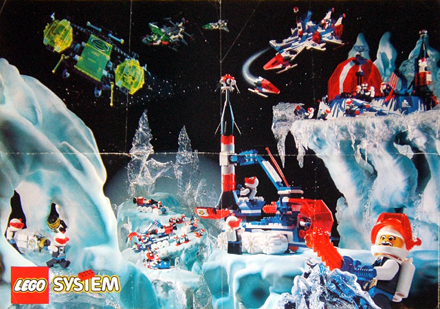 Ice Planet 2002 Poster 1993 (112583/112683-EU)