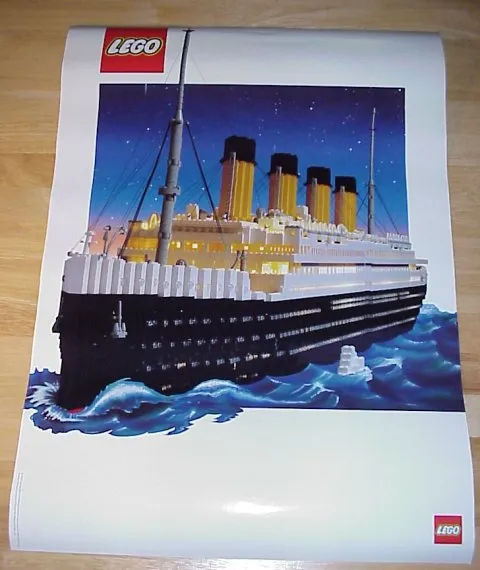 Titanic Poster