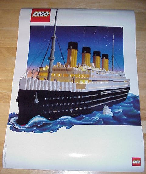 Titanic Poster