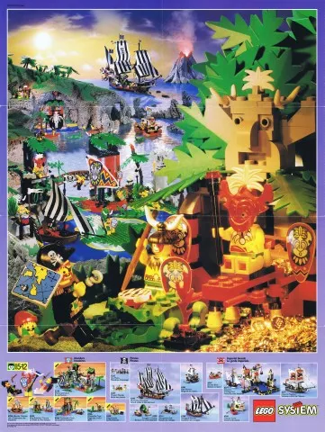 Pirates Poster 1994 (997117/997217-NA)