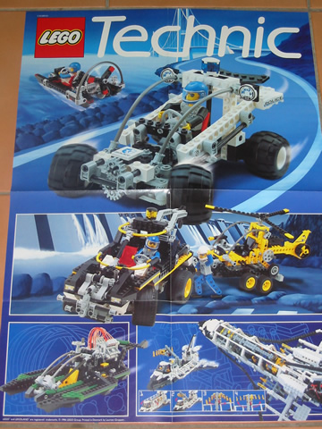 Technic Poster 1996 (4.103.800-EU)