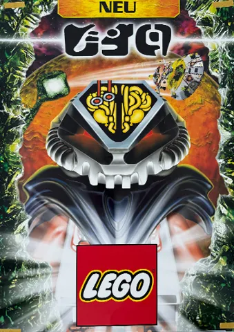 UFO Poster 1997 (German)