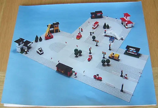 Road Safety Kit Poster