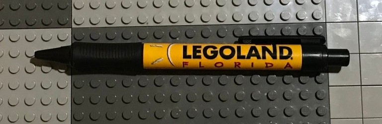 Legoland Florida Pen
