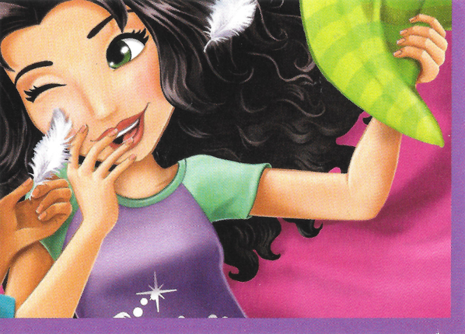 Sticker, Friends, Panini - # 1 of 160