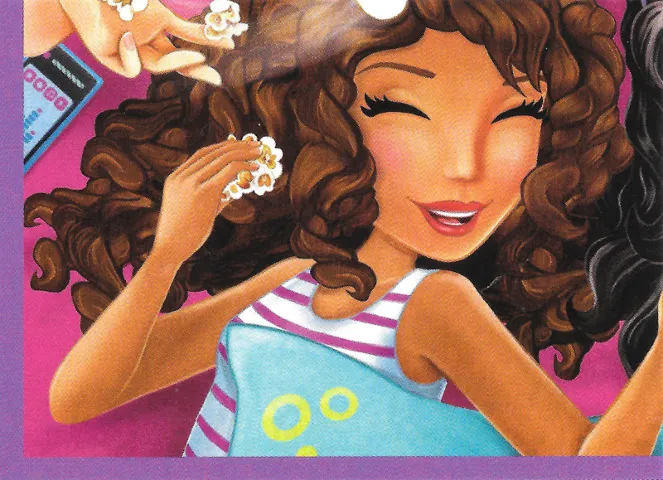 Sticker, Friends, Panini - # 2 of 160