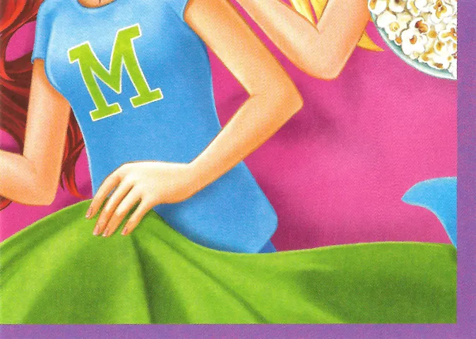 Sticker, Friends, Panini - # 6 of 160