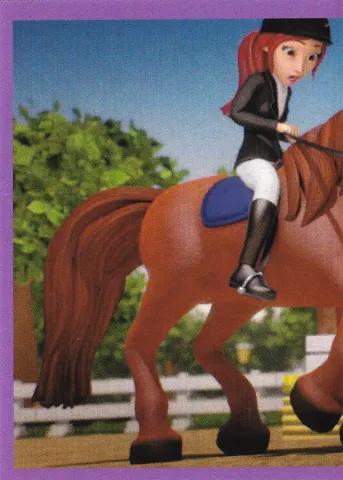 Sticker, Friends, Panini - # 10 of 160