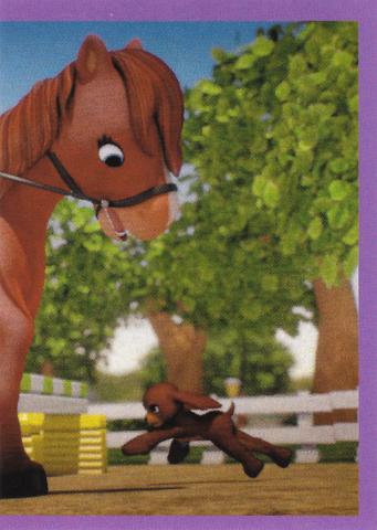 Sticker, Friends, Panini - # 11 of 160