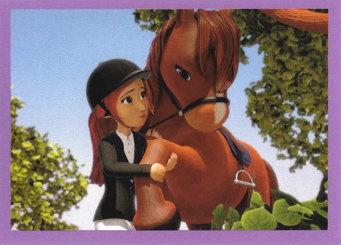 Sticker, Friends, Panini - # 12 of 160