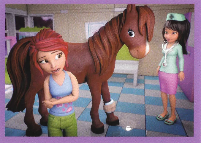 Sticker, Friends, Panini - # 13 of 160