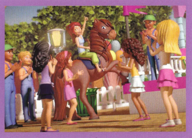 Sticker, Friends, Panini - # 15 of 160