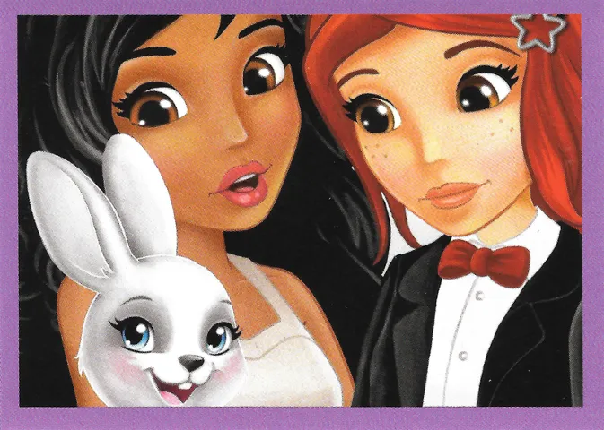 Sticker, Friends, Panini - # 18 of 160