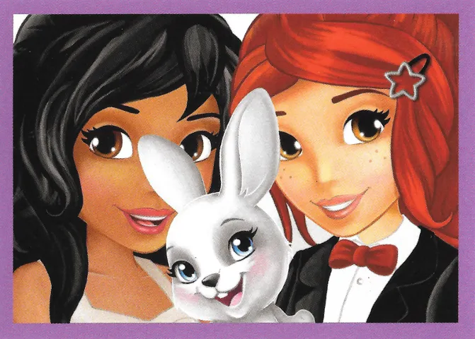 Sticker, Friends, Panini - # 19 of 160