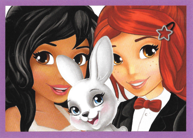 Sticker, Friends, Panini - # 19 of 160