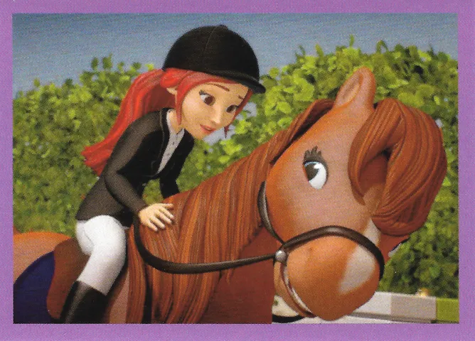 Sticker, Friends, Panini - # 25 of 160