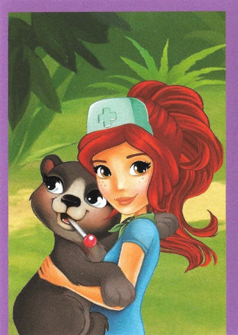 Sticker, Friends, Panini - # 26 of 160