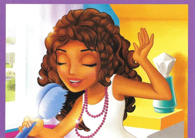 Sticker, Friends, Panini - # 33 of 160