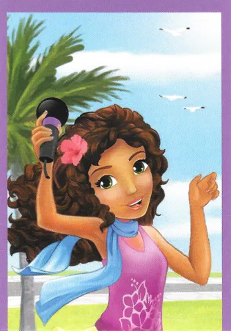 Sticker, Friends, Panini - # 38 of 160