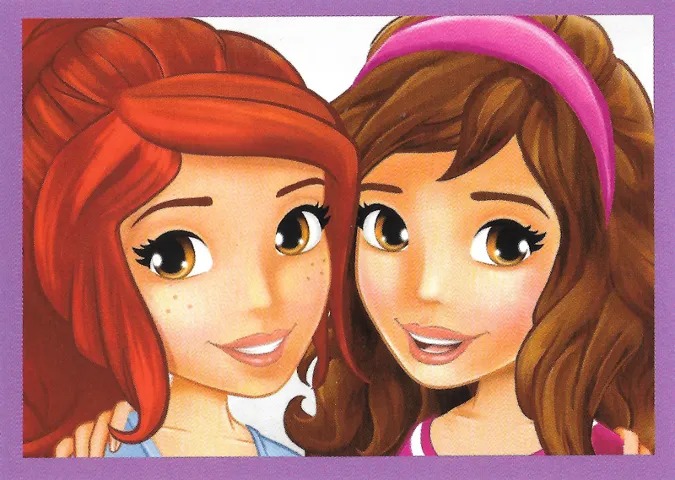 Sticker, Friends, Panini - # 43 of 160