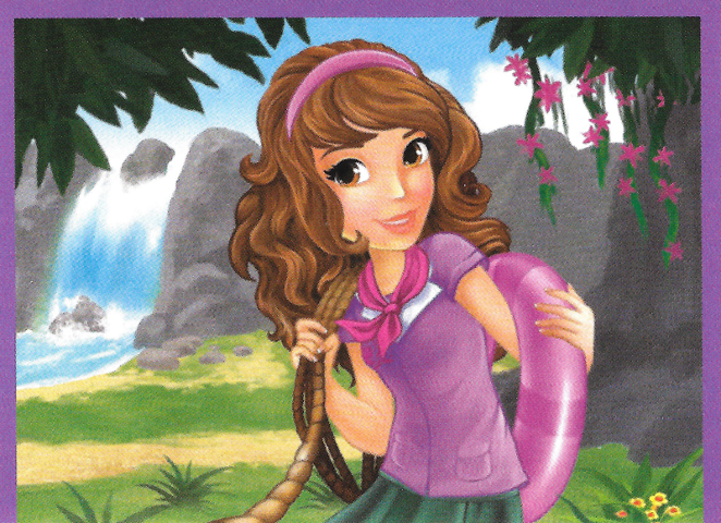 Sticker, Friends, Panini - # 45 of 160