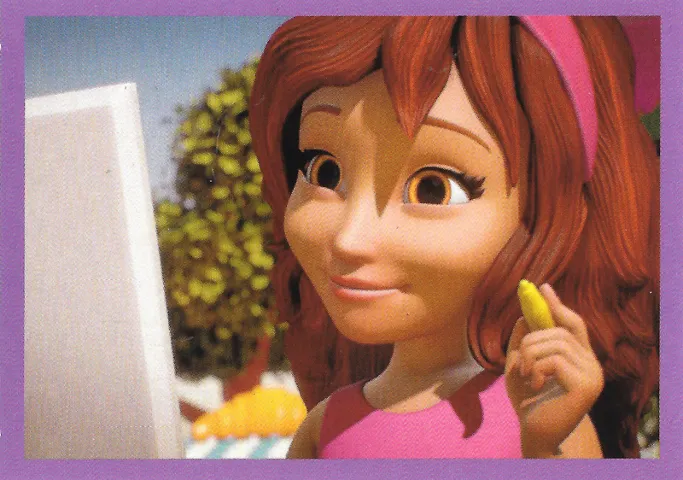 Sticker, Friends, Panini - # 49 of 160