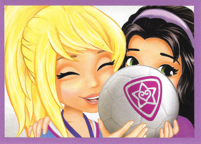 Sticker, Friends, Panini - # 56 of 160