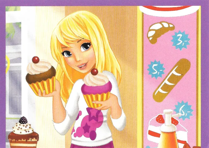 Sticker, Friends, Panini - # 57 of 160