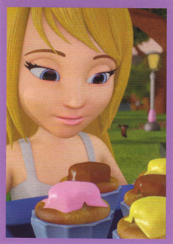 Sticker, Friends, Panini - # 59 of 160