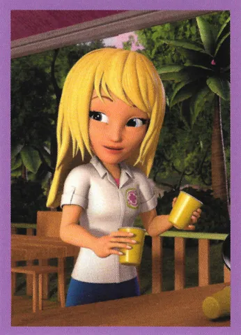 Sticker, Friends, Panini - # 60 of 160