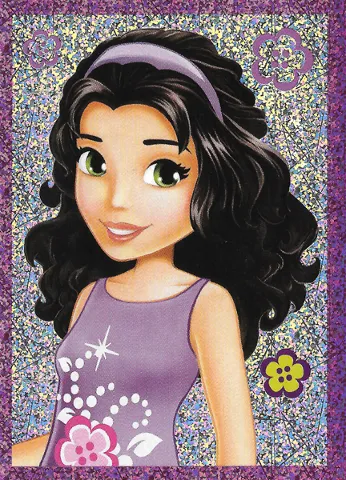 Sticker, Friends, Panini - # 65 of 160