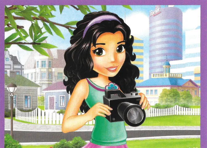 Sticker, Friends, Panini - # 69 of 160