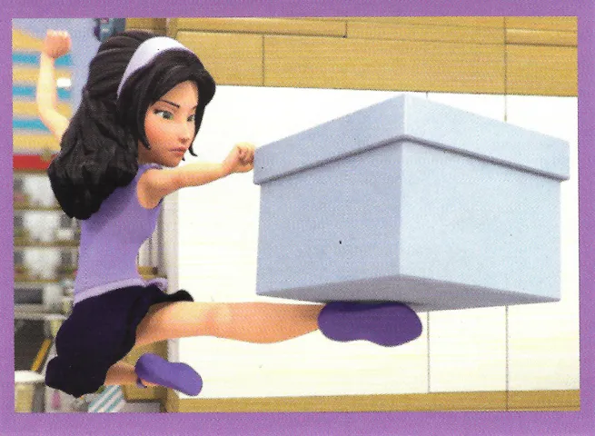 Sticker, Friends, Panini - # 73 of 160