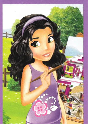 Sticker, Friends, Panini - # 74 of 160