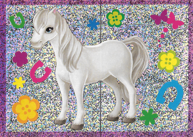 Sticker, Friends, Panini - # 76 of 160