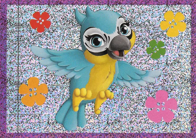 Sticker, Friends, Panini - # 77 of 160