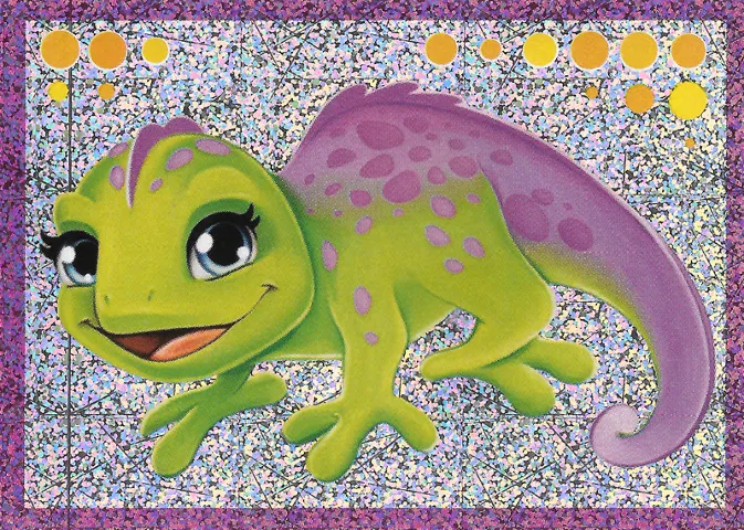 Sticker, Friends, Panini - # 78 of 160