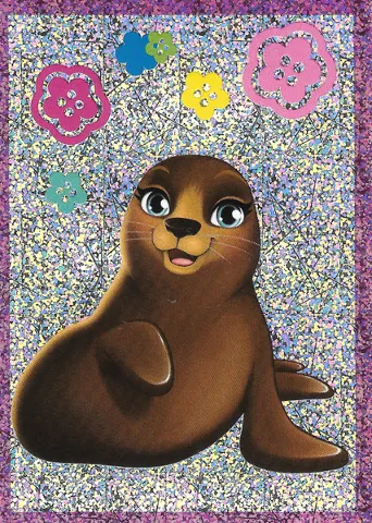 Sticker, Friends, Panini - # 79 of 160