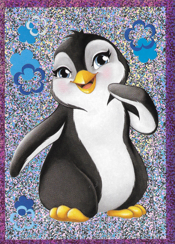 Sticker, Friends, Panini - # 80 of 160