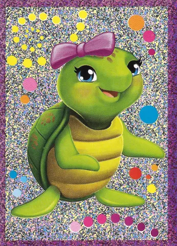 Sticker, Friends, Panini - # 81 of 160