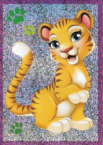 Sticker, Friends, Panini - # 82 of 160