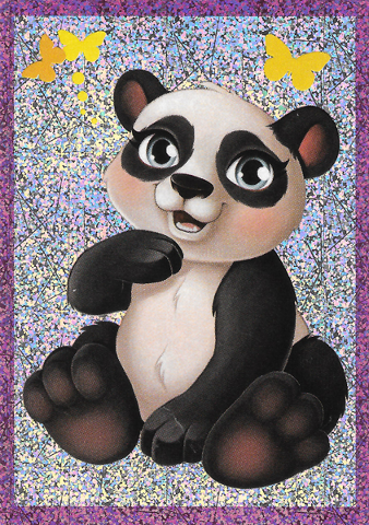 Sticker, Friends, Panini - # 83 of 160