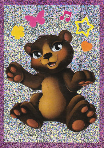 Sticker, Friends, Panini - # 84 of 160