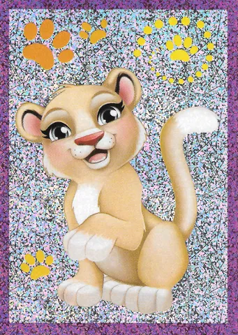 Sticker, Friends, Panini - # 85 of 160