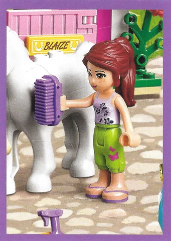 Sticker, Friends, Panini - # 88 of 160