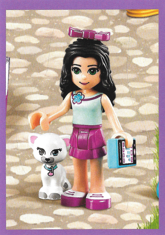 Sticker, Friends, Panini - # 89 of 160