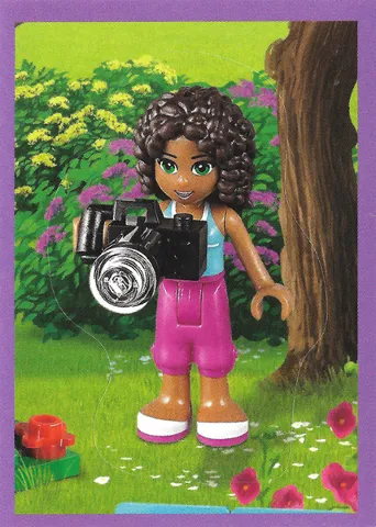 Sticker, Friends, Panini - # 90 of 160