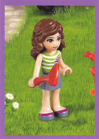 Sticker, Friends, Panini - # 92 of 160