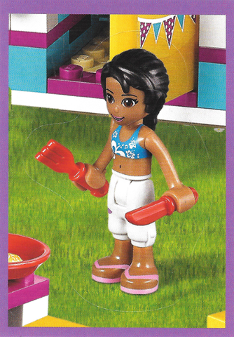 Sticker, Friends, Panini - # 93 of 160